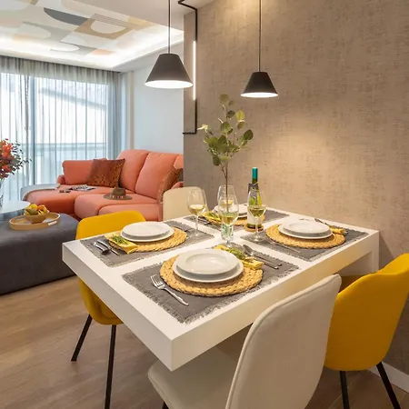 Nyaraló Eleven Boutique By Airnest Las Palmas de Gran Canaria