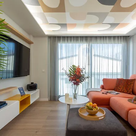 Prázdninový dům Eleven Boutique By Airnest