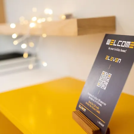Eleven Boutique By Airnest Prázdninový dům