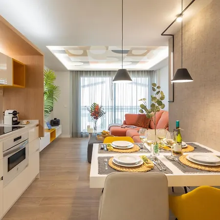Nyaraló Eleven Boutique By Airnest Las Palmas de Gran Canaria
