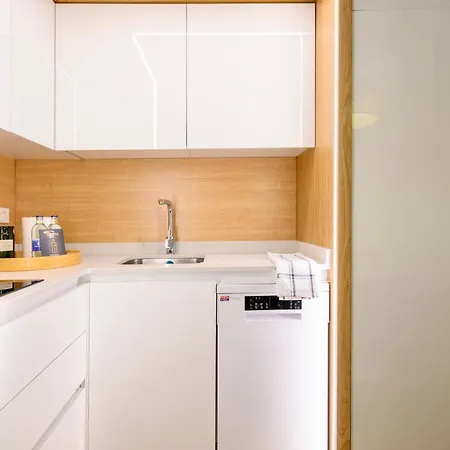 Prázdninový dům Eleven Boutique By Airnest *