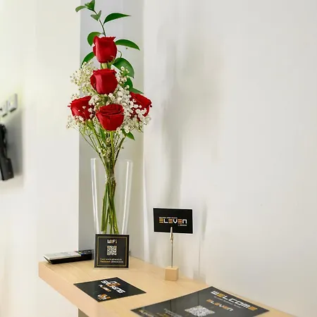 Nyaraló Eleven Boutique By Airnest