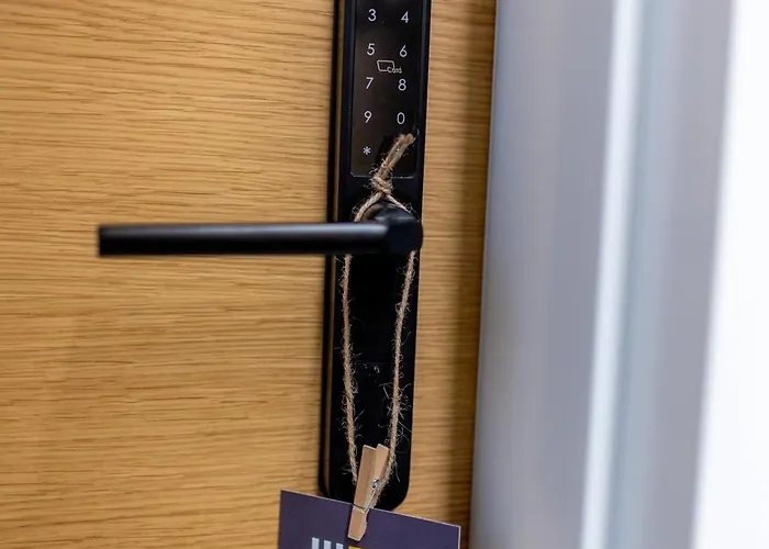 Vakantiehuis Eleven Boutique By Airnest *