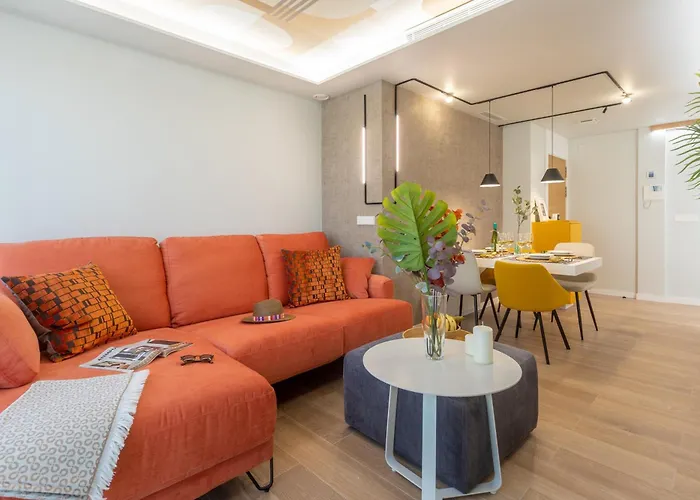 Vakantiehuis Eleven Boutique By Airnest Las Palmas